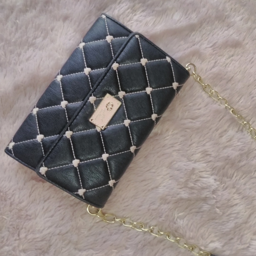 Betsey Johnson purse
